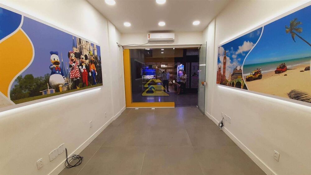 Loja-Salão, 23 m² - Foto 2
