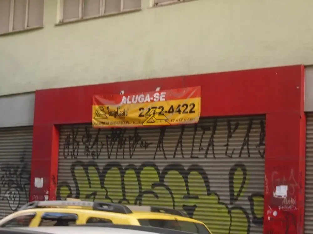 Loja-Salão, 2535 m² - Foto 1