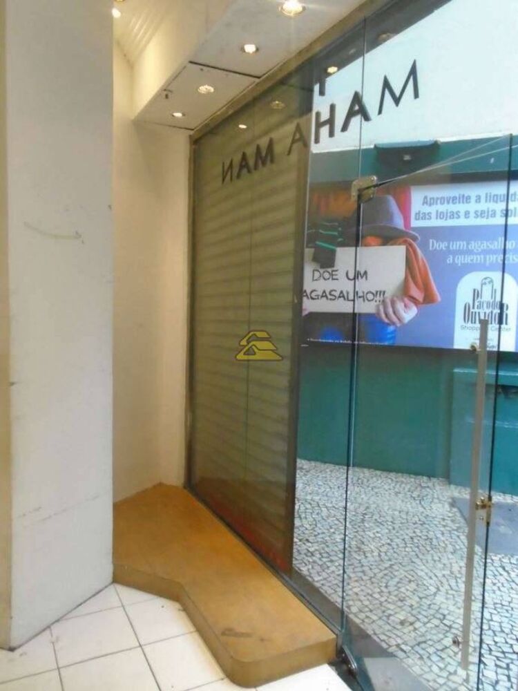 Loja-Salão, 42 m² - Foto 2