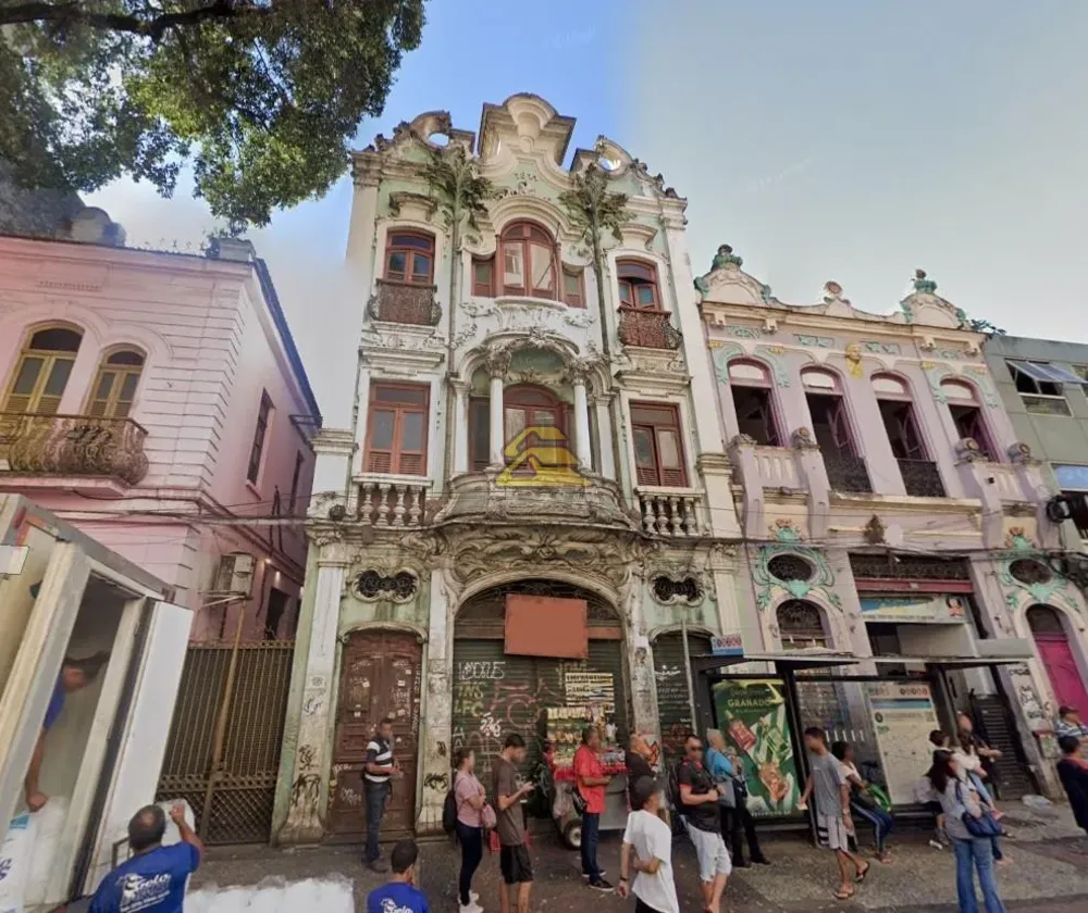Loja-Salão, 850 m² - Foto 1
