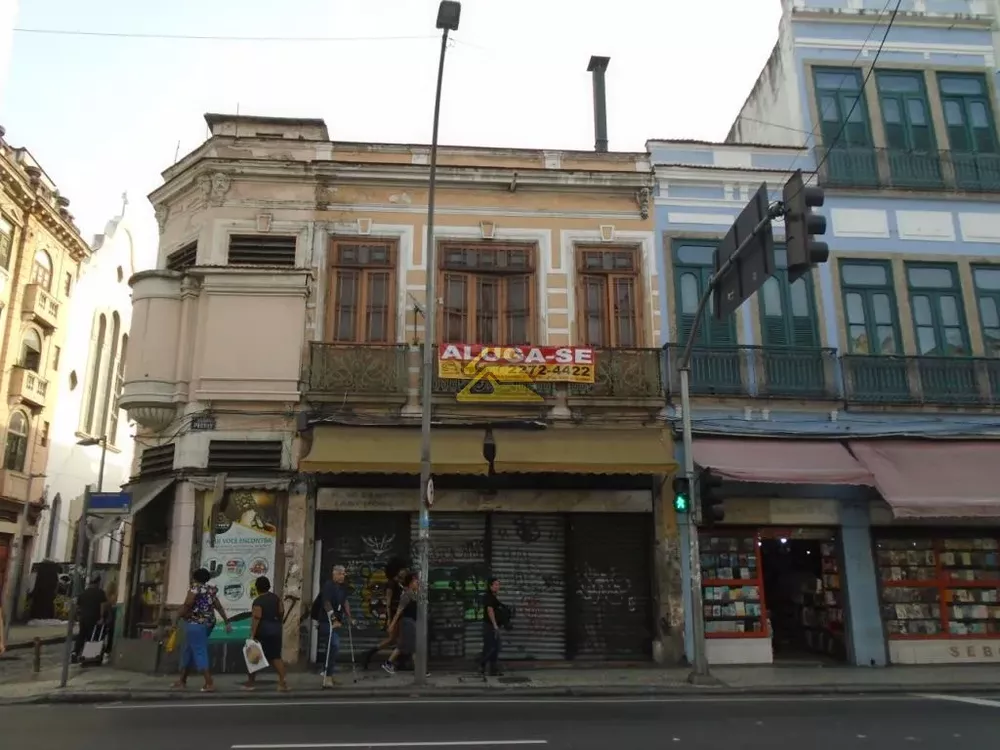 Loja-Salão, 328 m² - Foto 1
