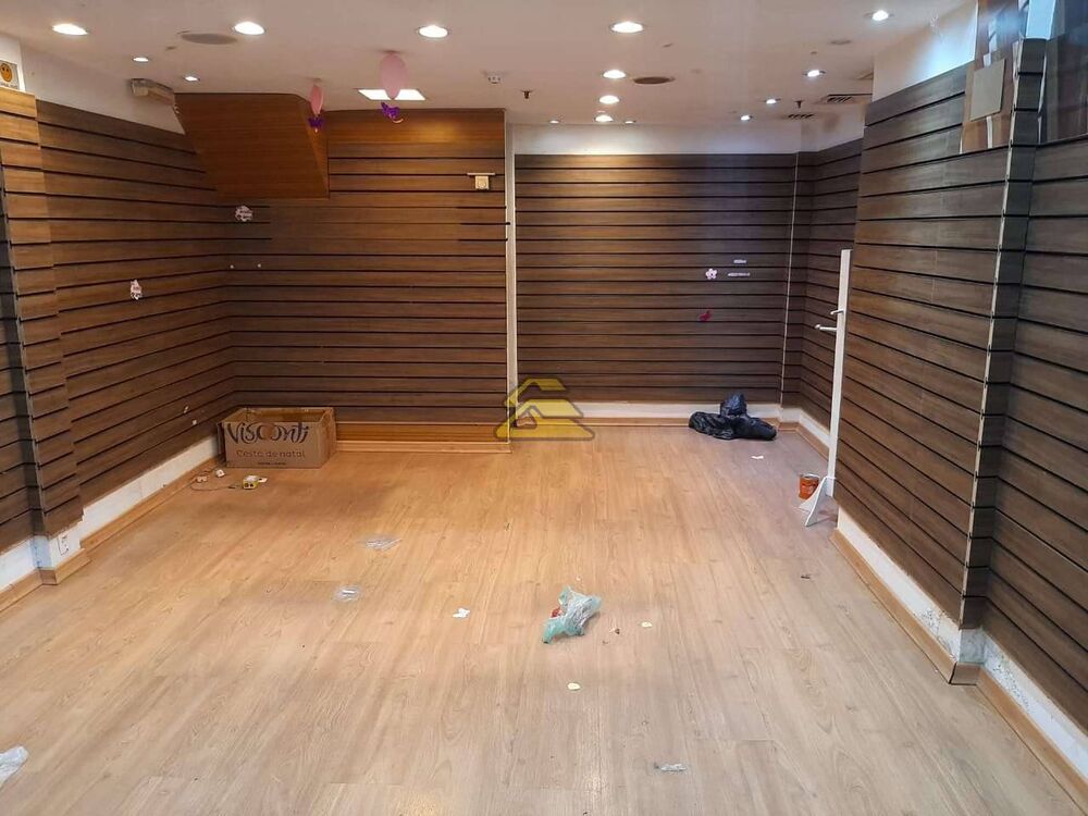 Loja-Salão, 38 m² - Foto 1