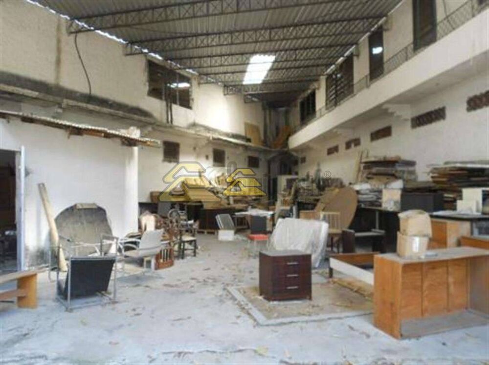 Depósito-Galpão, 1197 m² - Foto 1