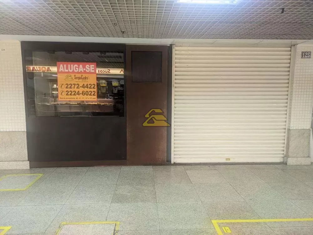 Loja-Salão, 23 m² - Foto 1