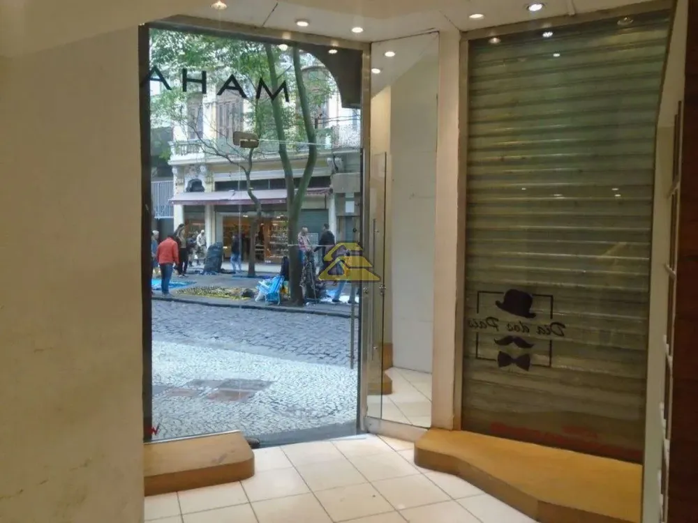 Loja-Salão, 42 m² - Foto 1