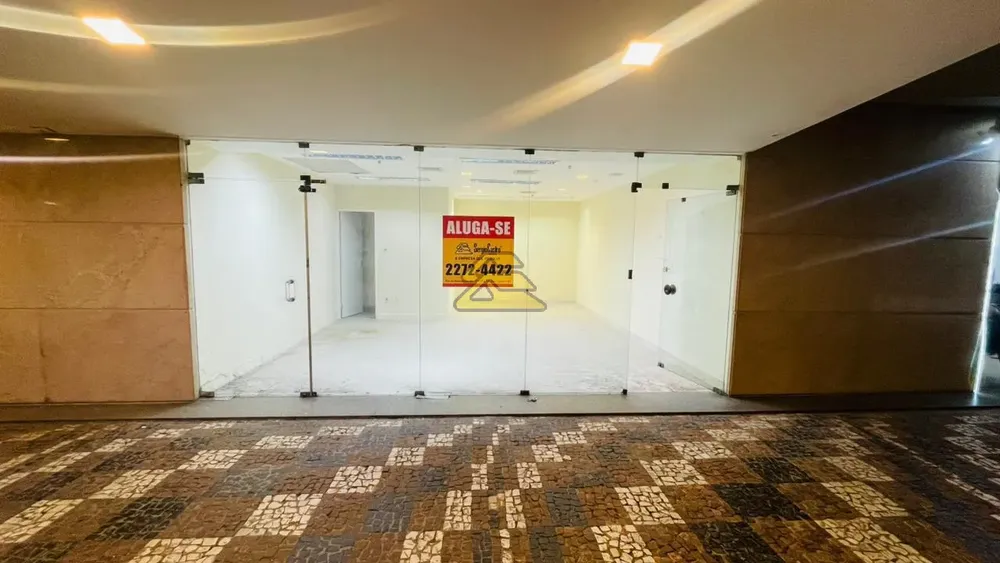 Loja-Salão, 36 m² - Foto 1