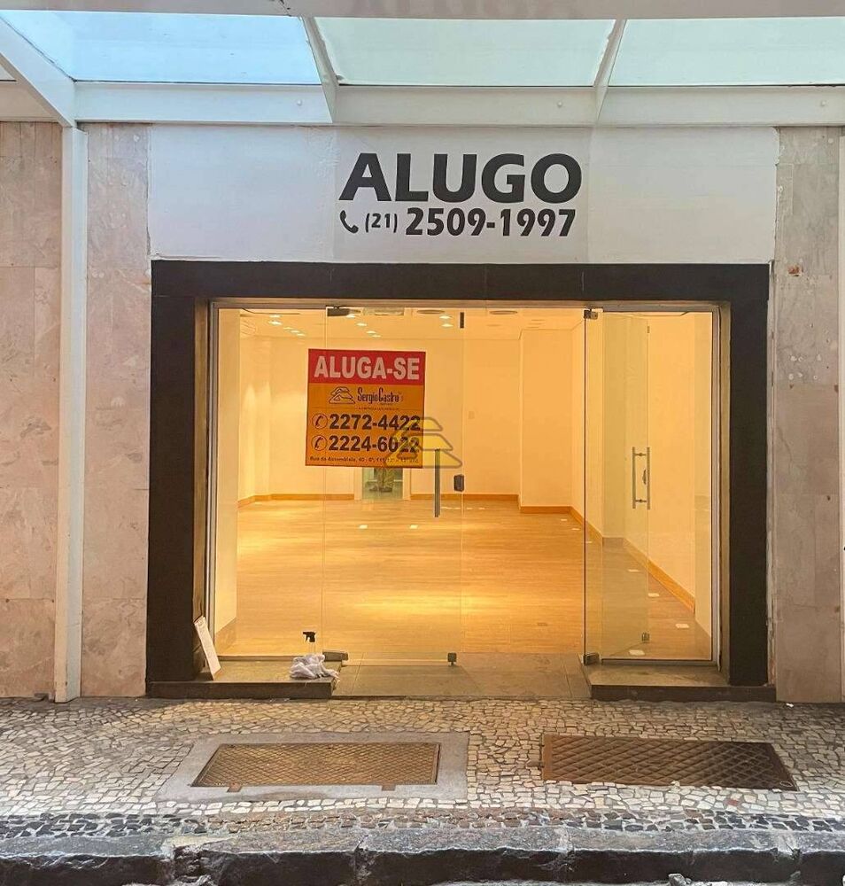 Loja-Salão, 175 m² - Foto 2