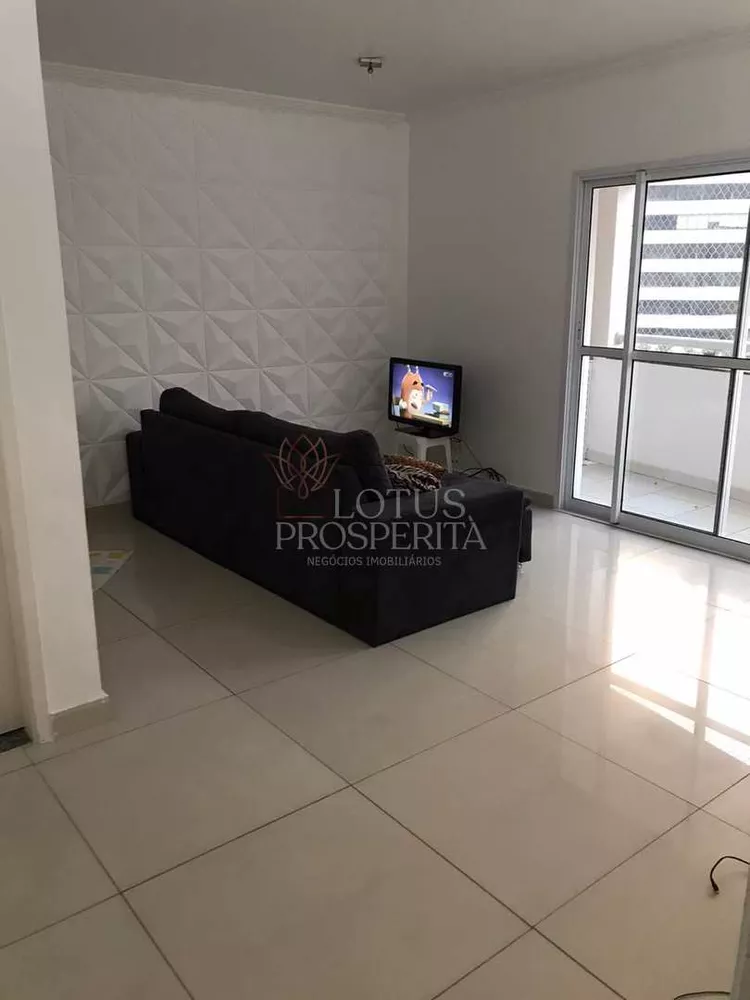 Apartamento à venda com 3 quartos, 109m² - Foto 2