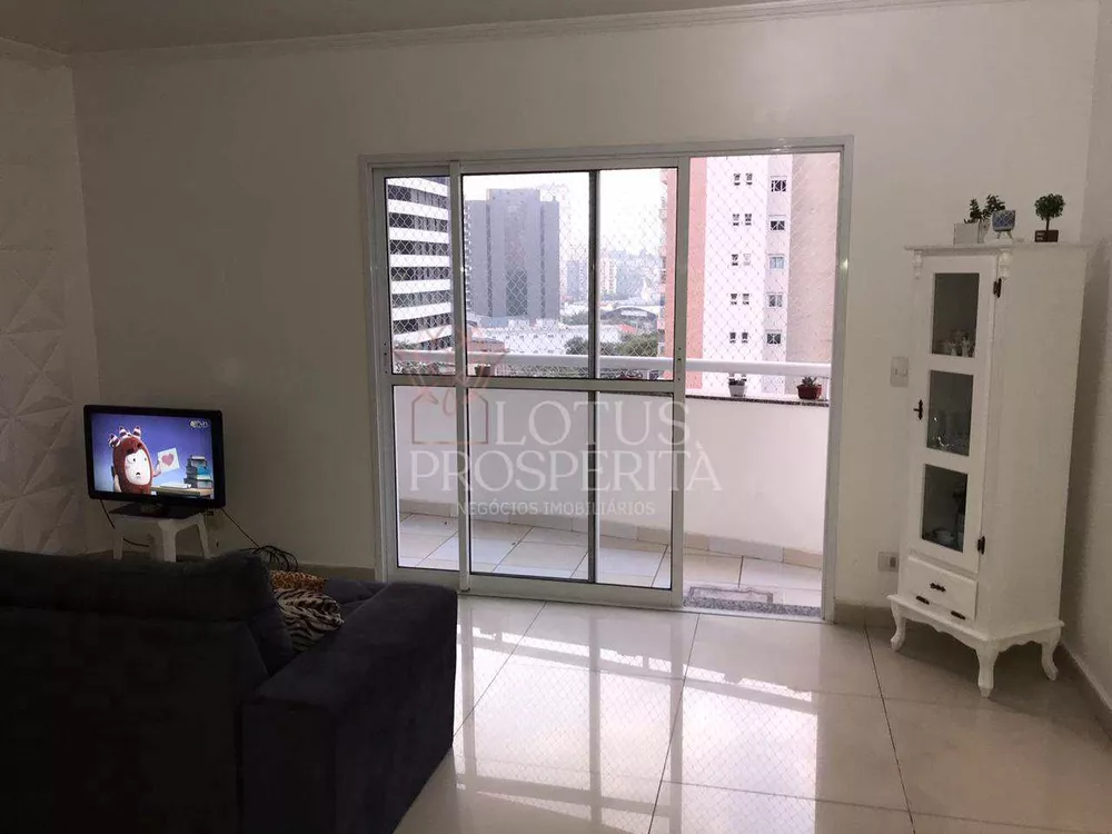 Apartamento à venda com 3 quartos, 109m² - Foto 1