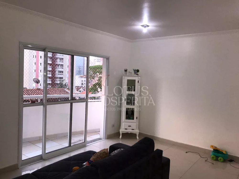 Apartamento à venda com 3 quartos, 109m² - Foto 3