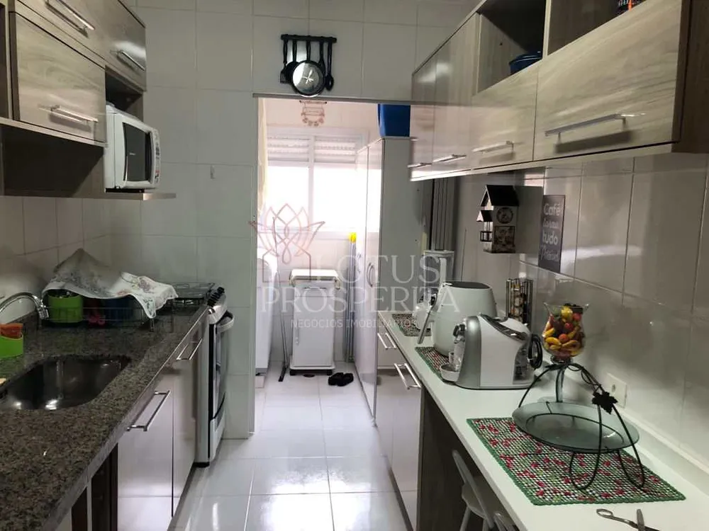 Apartamento, 3 quartos, 91 m² - Foto 2