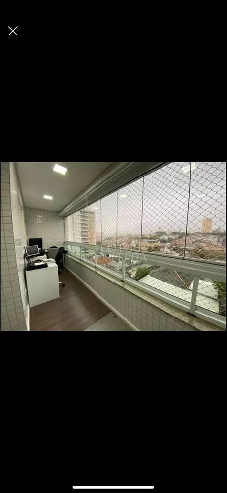 Apartamento à venda com 3 quartos, 130m² - Foto 7