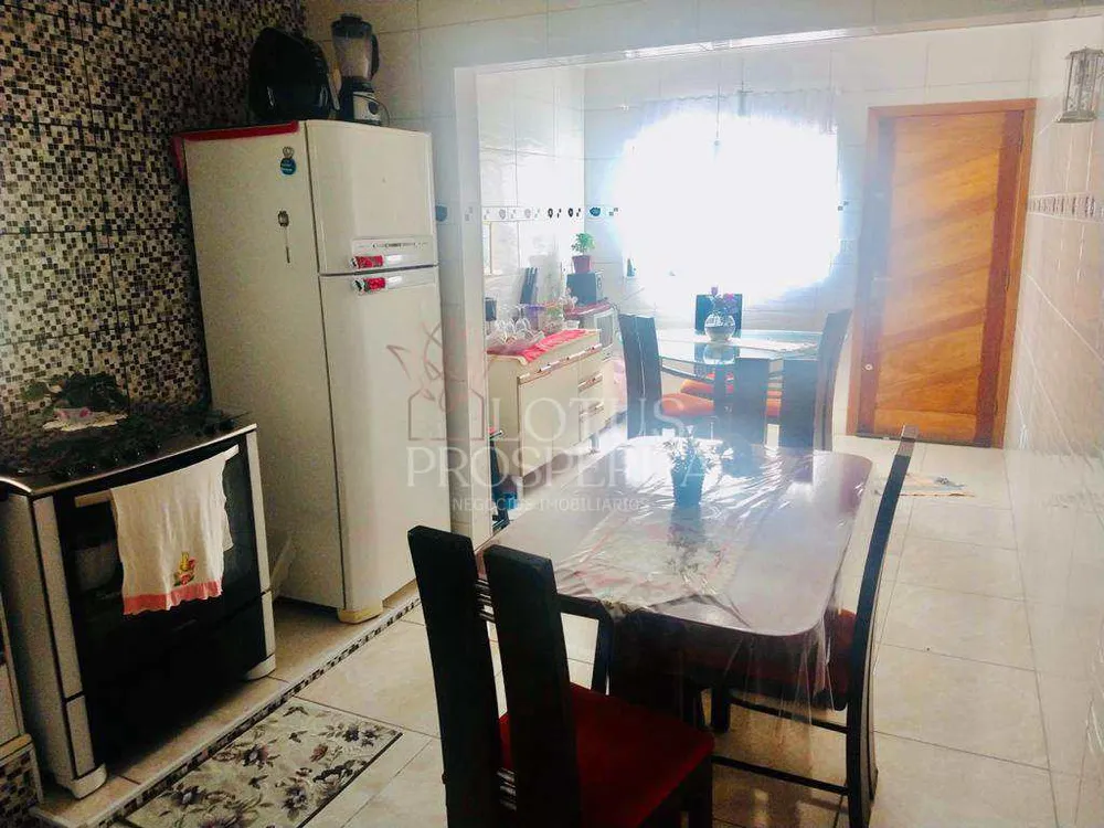 Sobrado, 3 quartos, 124 m² - Foto 5