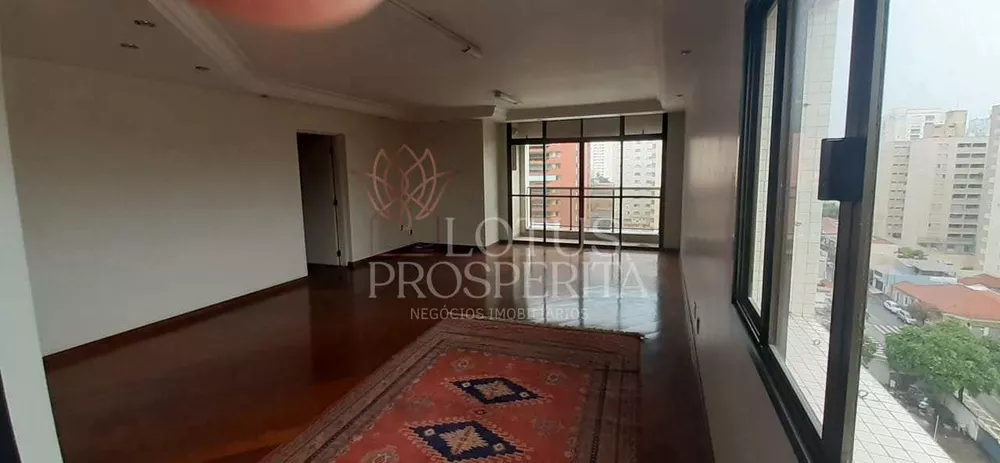 Apartamento à venda com 3 quartos, 214m² - Foto 2