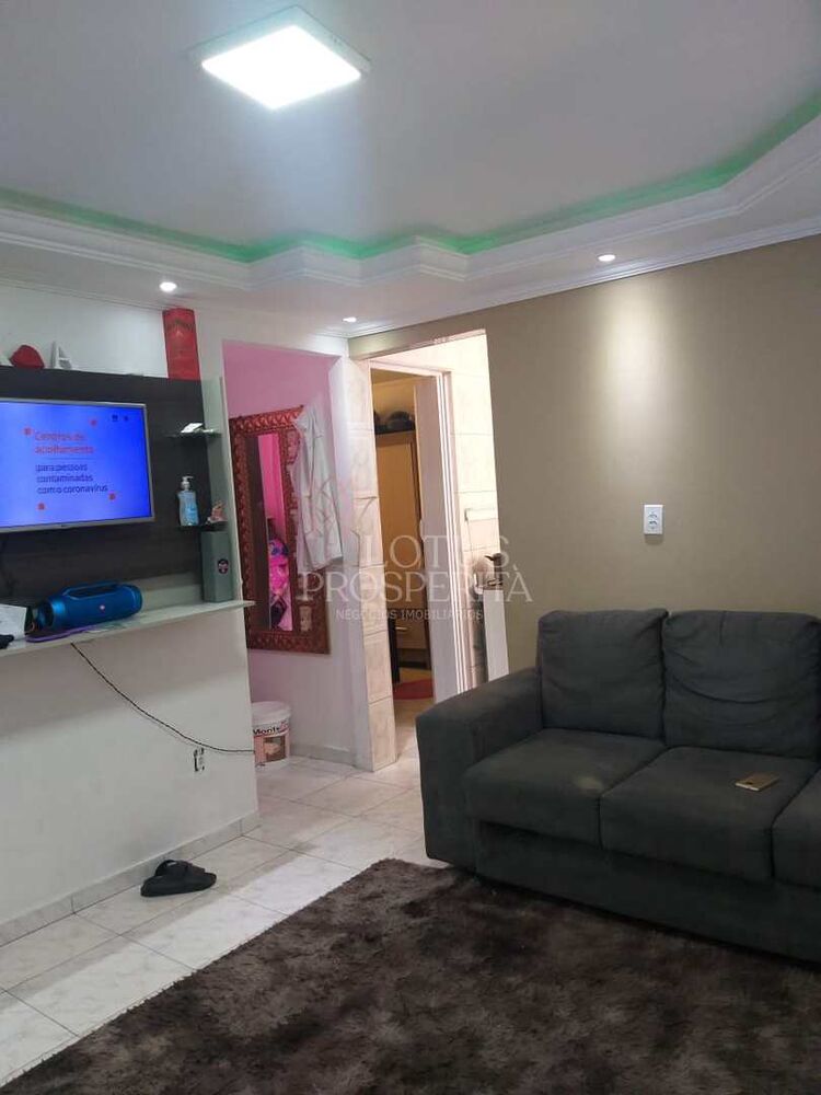 Apartamento, 2 quartos, 47 m² - Foto 1