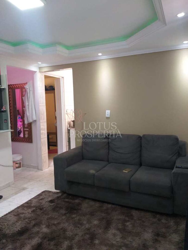 Apartamento, 2 quartos, 47 m² - Foto 2