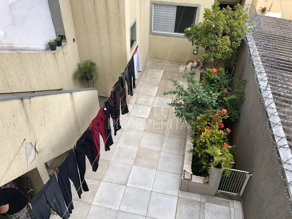 Sobrado, 4 quartos, 240 m² - Foto 7