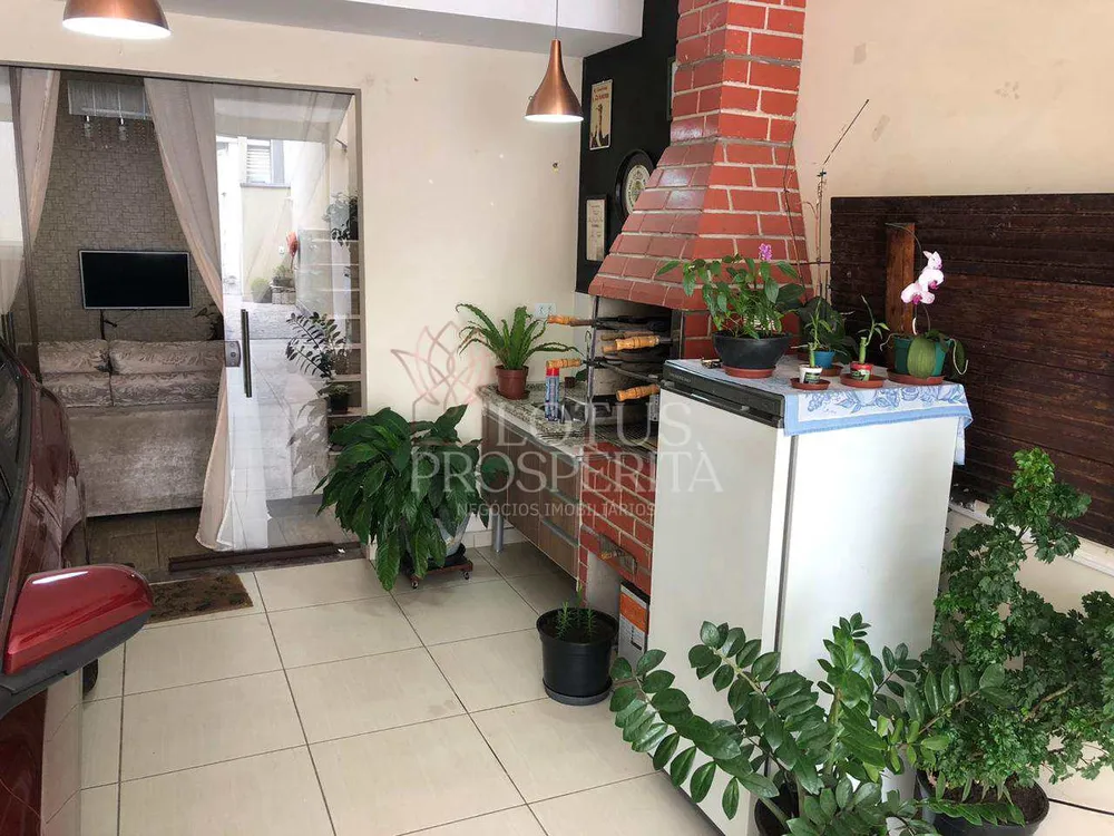 Sobrado, 4 quartos, 240 m² - Foto 4