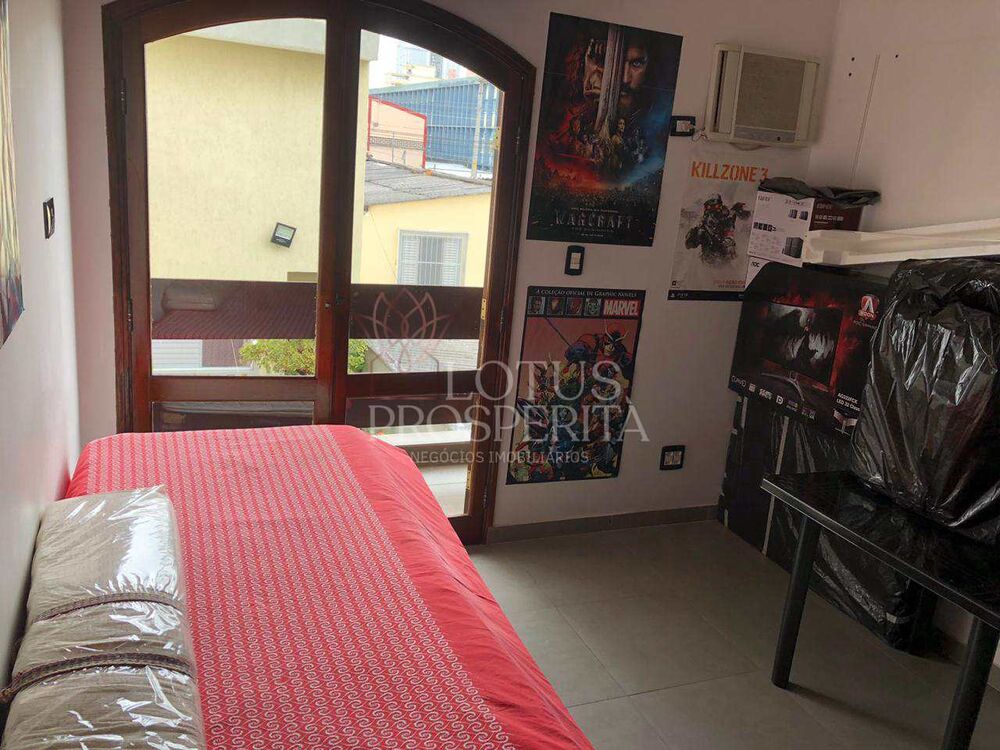 Sobrado, 4 quartos, 240 m² - Foto 12