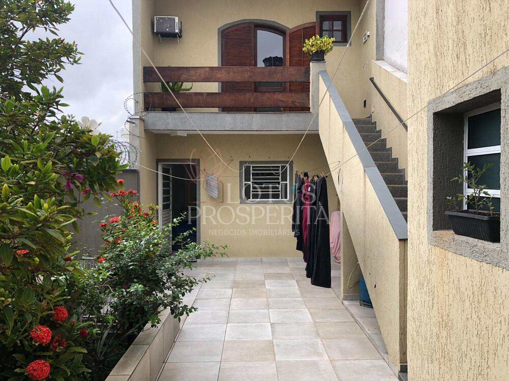 Sobrado, 4 quartos, 240 m² - Foto 14