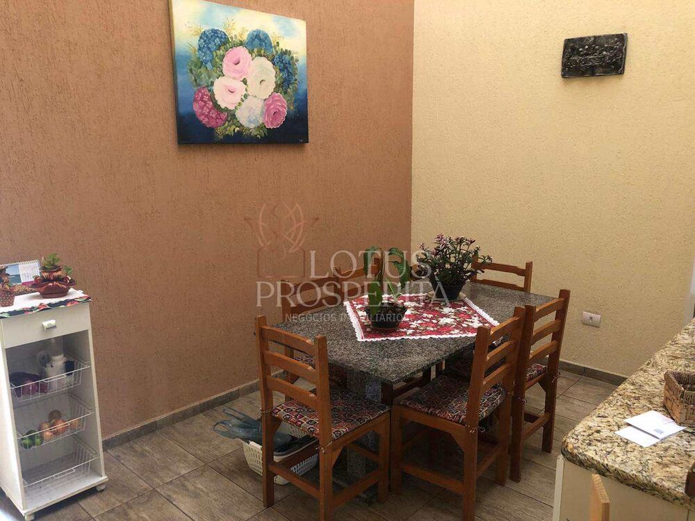 Sobrado, 4 quartos, 240 m² - Foto 9
