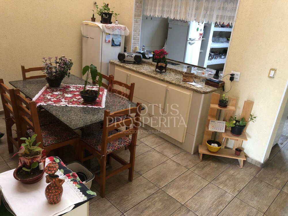 Sobrado, 4 quartos, 240 m² - Foto 11