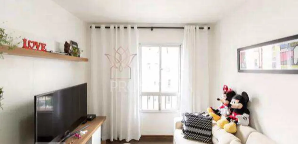 Apartamento, 1 quarto, 42 m² - Foto 2