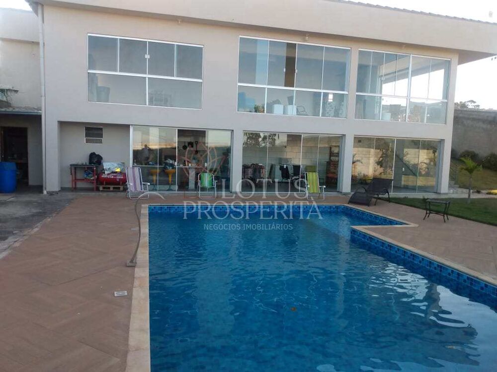 Chácara, 4 quartos, 1000 m² - Foto 4