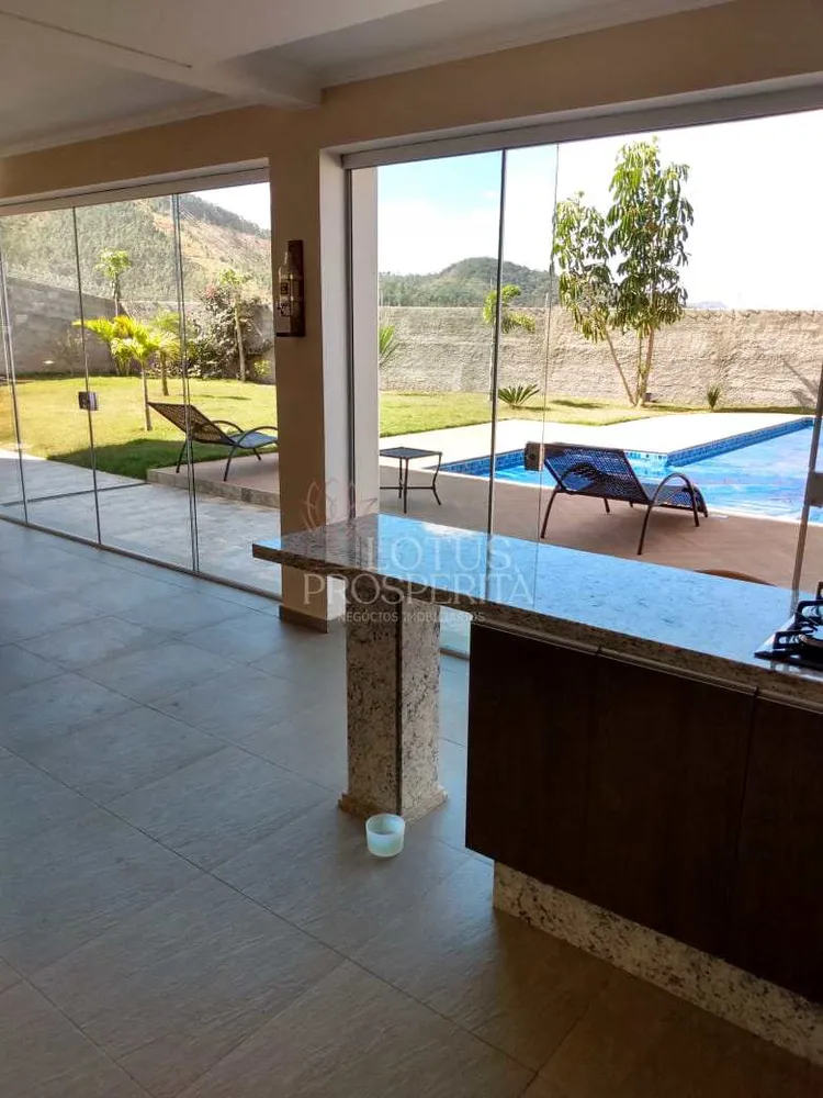 Chácara, 4 quartos, 1000 m² - Foto 7