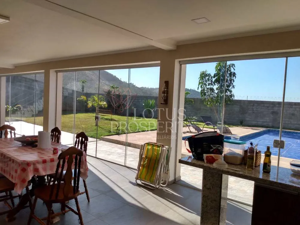 Chácara, 4 quartos, 1000 m² - Foto 10
