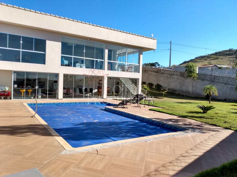 Chácara, 4 quartos, 1000 m² - Foto 3