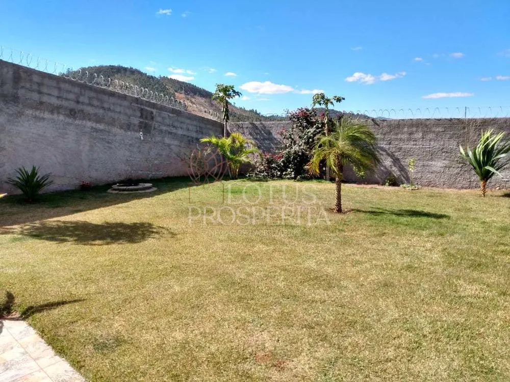 Chácara, 4 quartos, 1000 m² - Foto 8