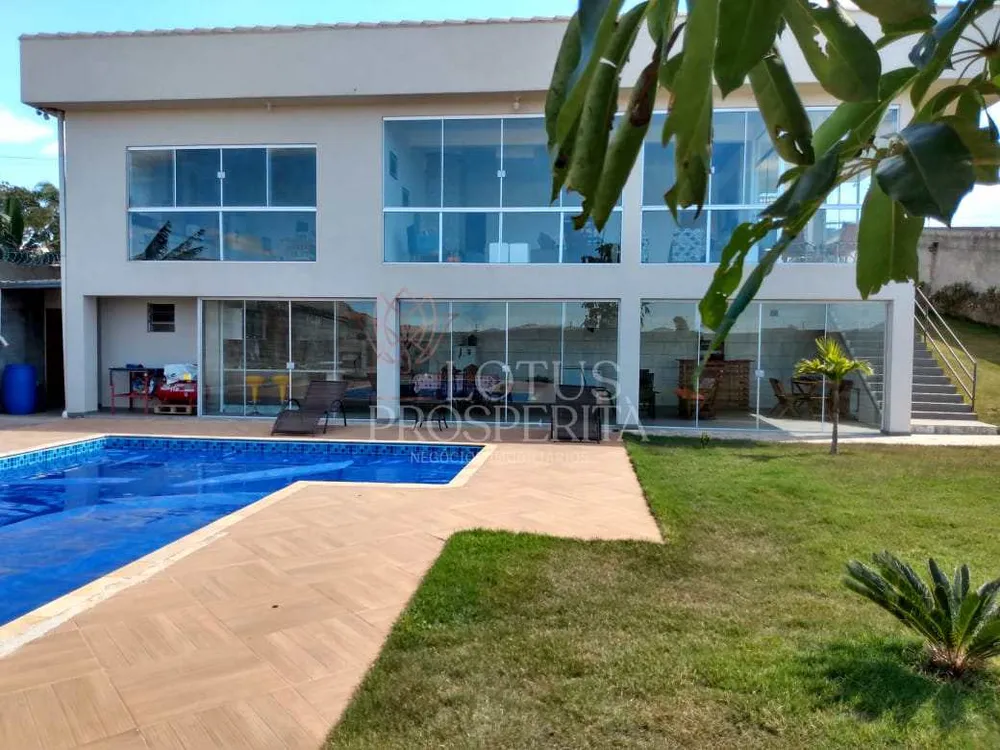 Chácara, 4 quartos, 1000 m² - Foto 11