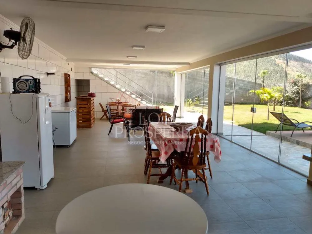 Chácara, 4 quartos, 1000 m² - Foto 6