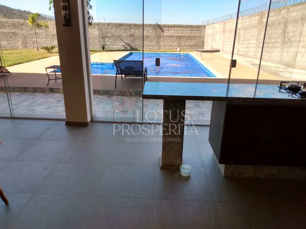 Chácara, 4 quartos, 1000 m² - Foto 8