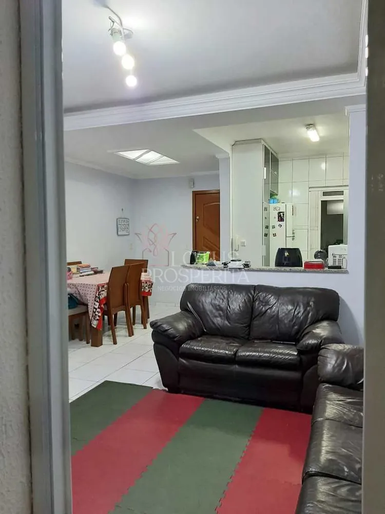 Apartamento, 3 quartos, 83 m² - Foto 1