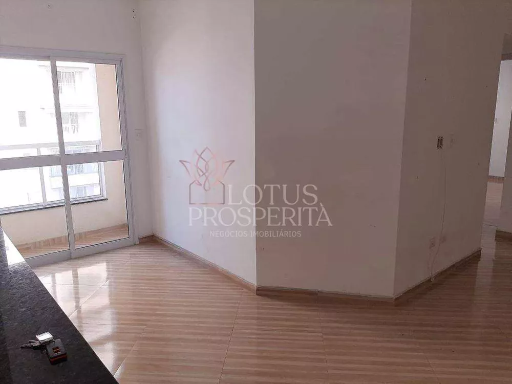 Apartamento à venda com 2 quartos, 59m² - Foto 1