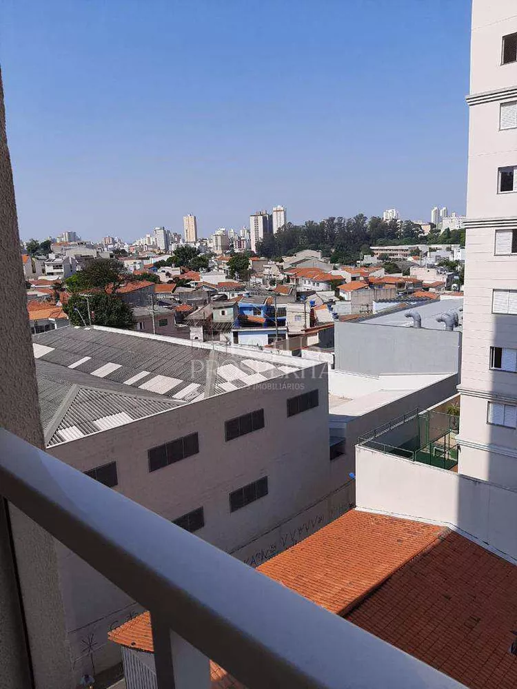 Apartamento à venda com 2 quartos, 59m² - Foto 4