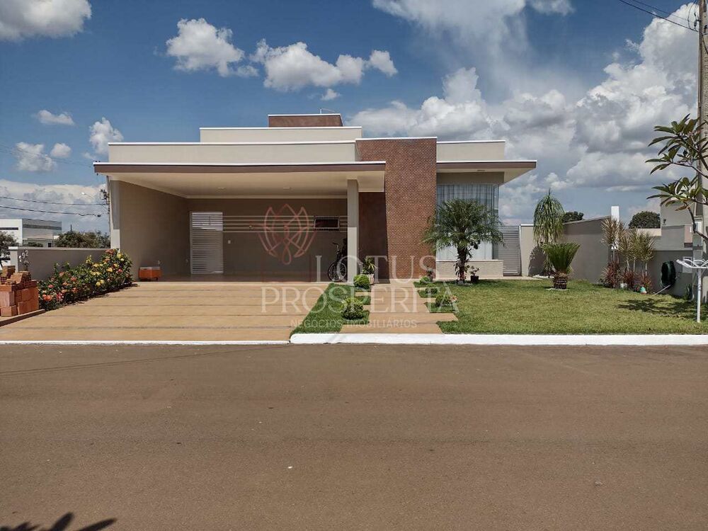 Casa de Condomínio, 4 quartos - Foto 1