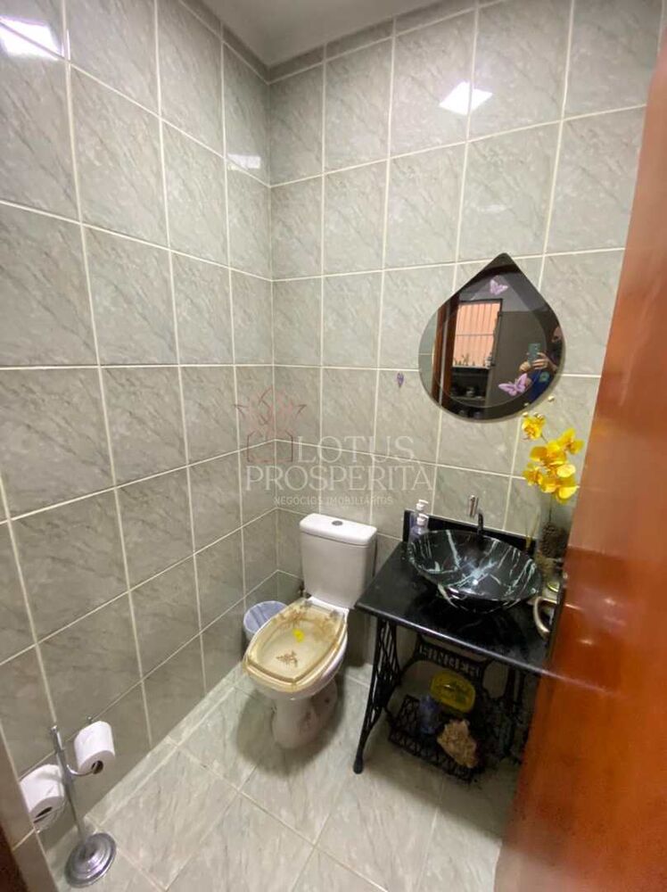 Sobrado, 4 quartos, 262 m² - Foto 8