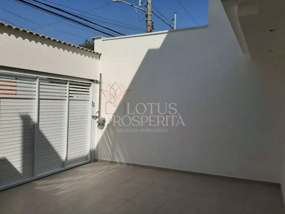 Sobrado à venda com 3 quartos, 85m² - Foto 1