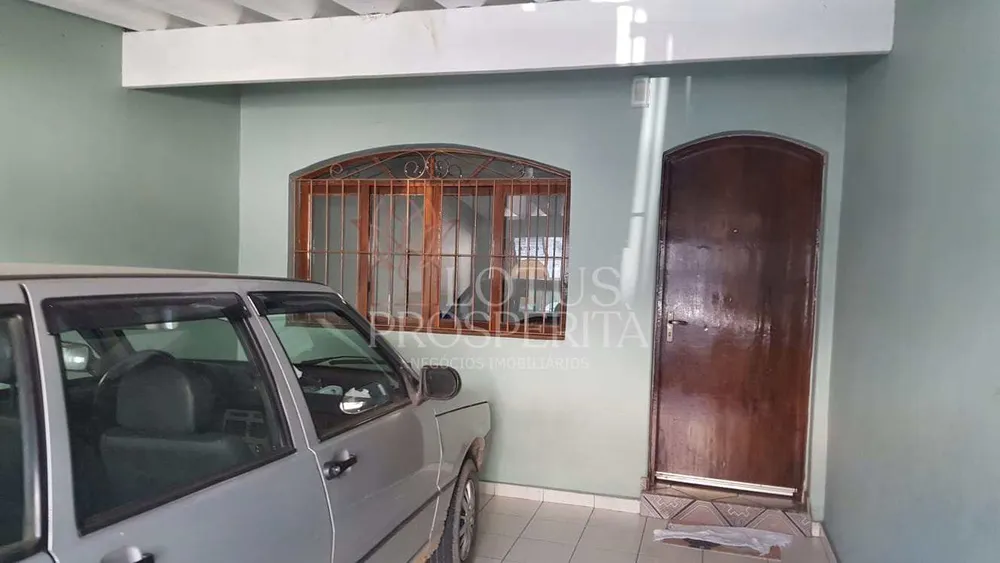 Sobrado, 4 quartos, 242 m² - Foto 1