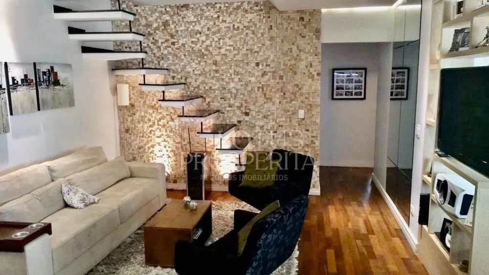 Cobertura, 3 quartos, 182 m² - Foto 1