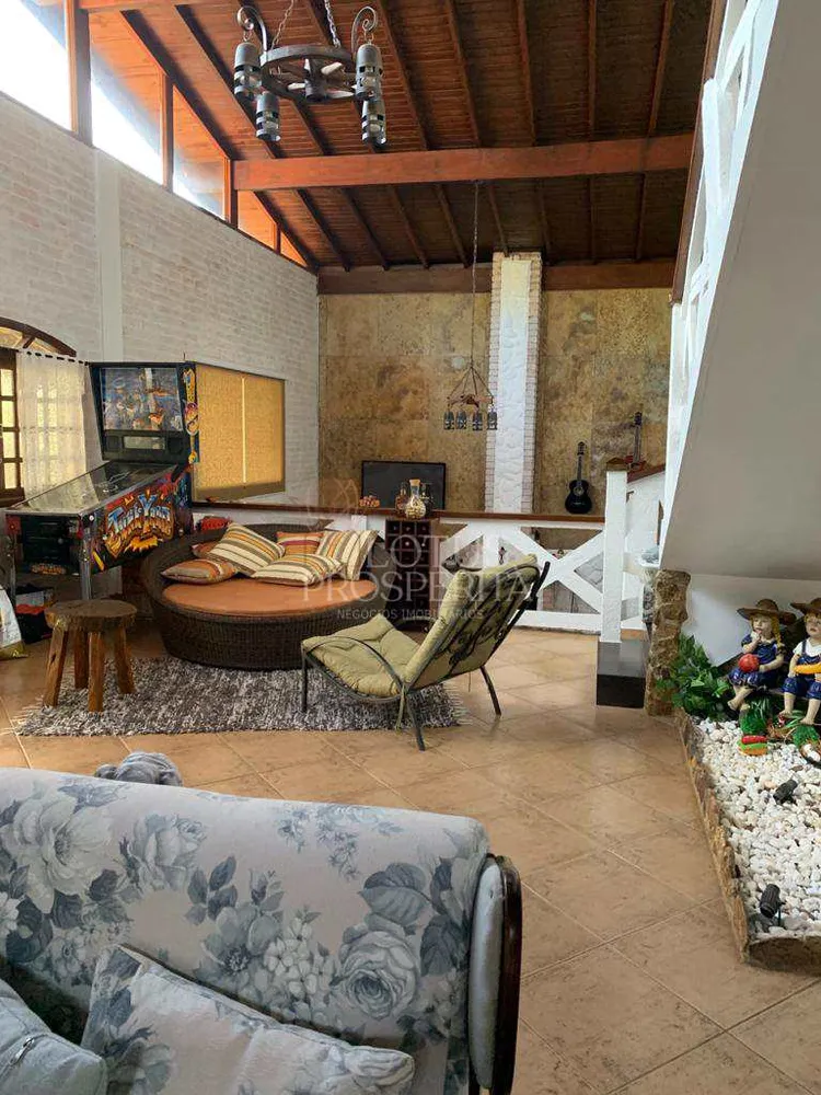 Chácara, 3 quartos, 1000 m² - Foto 2