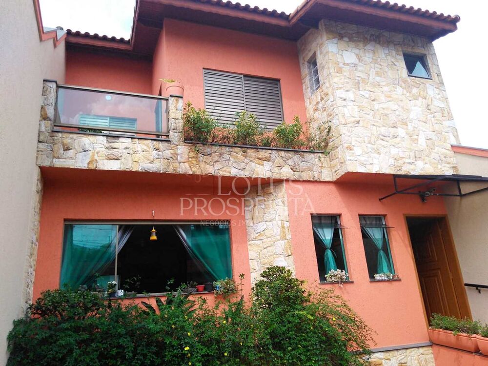 Sobrado, 3 quartos, 263 m² - Foto 3
