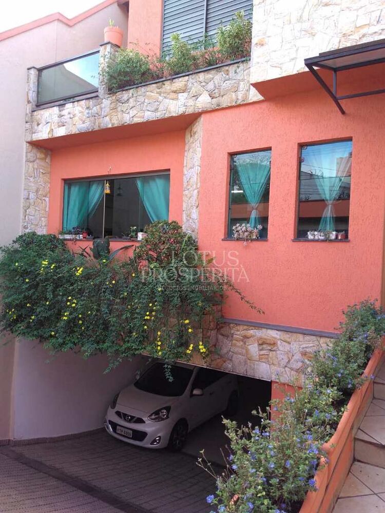 Sobrado, 3 quartos, 263 m² - Foto 4