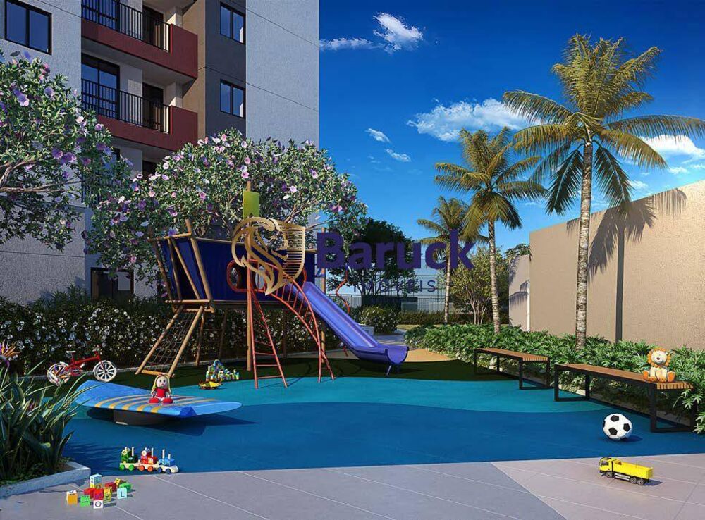 Apartamento, 2 quartos, 50 m² - Foto 5