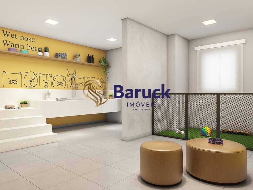 Apartamento, 2 quartos, 50 m² - Foto 7