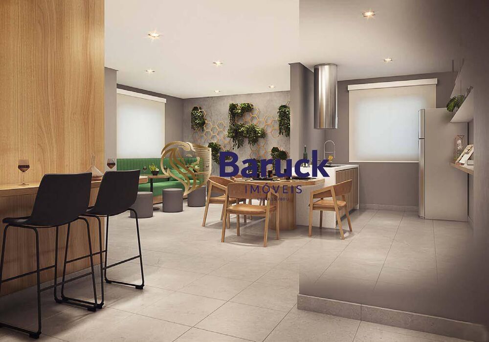 Apartamento, 2 quartos, 50 m² - Foto 4