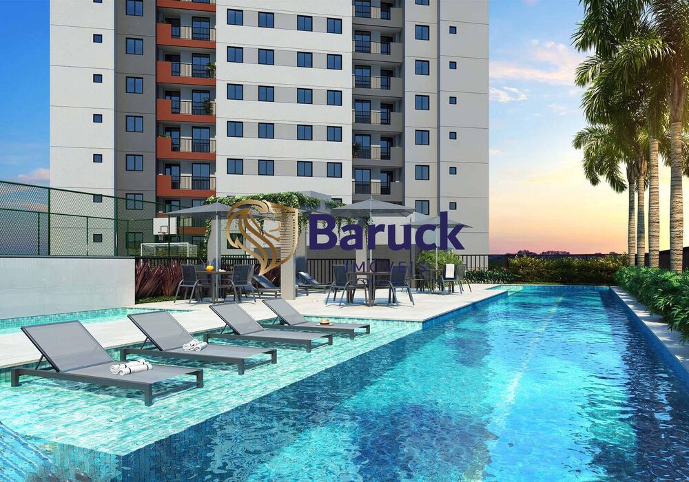 Apartamento, 2 quartos, 50 m² - Foto 2